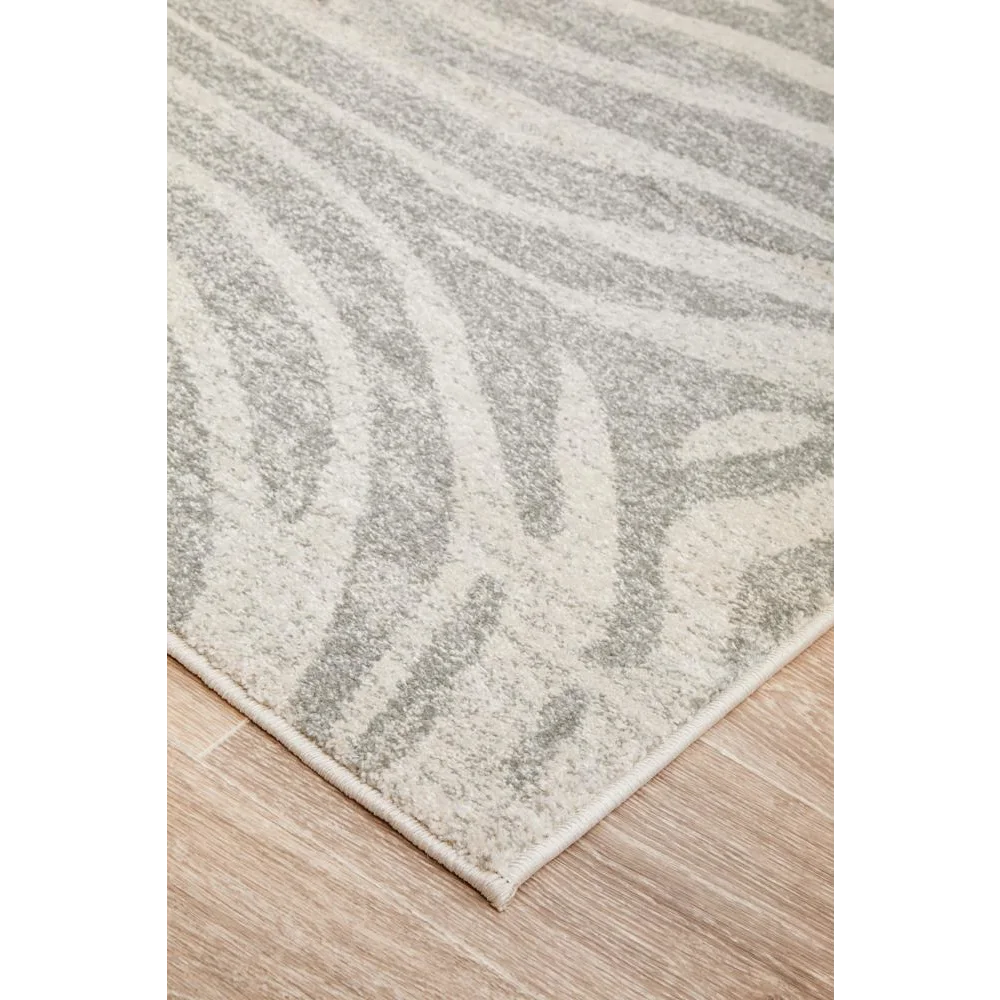 Chrome Savannah Silver - 230x160cm - image 3